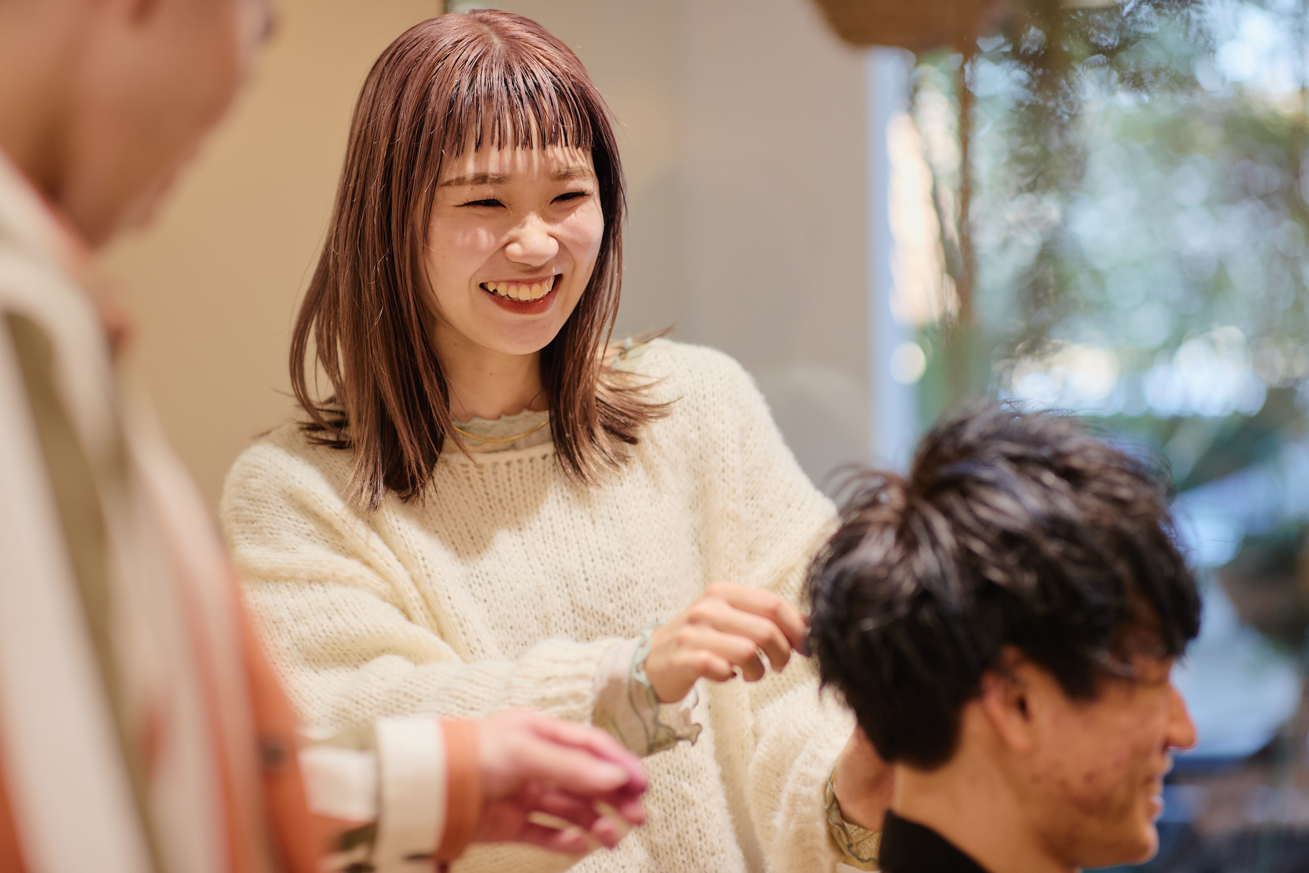 SUSTAINABLE MANAGEMENT 美容業界の課題解決と持続可能な繁栄