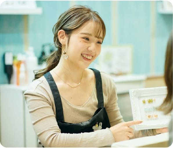 SUSTAINABLE MANAGEMENT 美容業界の課題解決と持続可能な繁栄