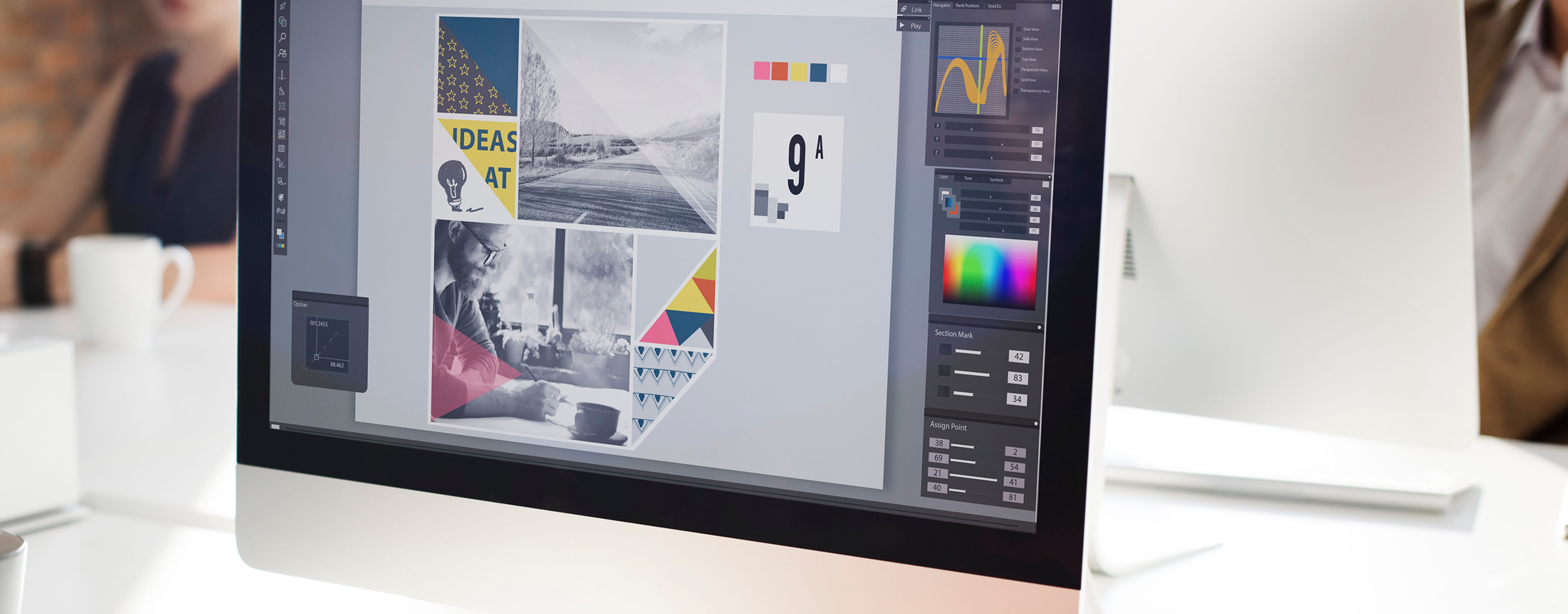 DESIGN デザイン事業