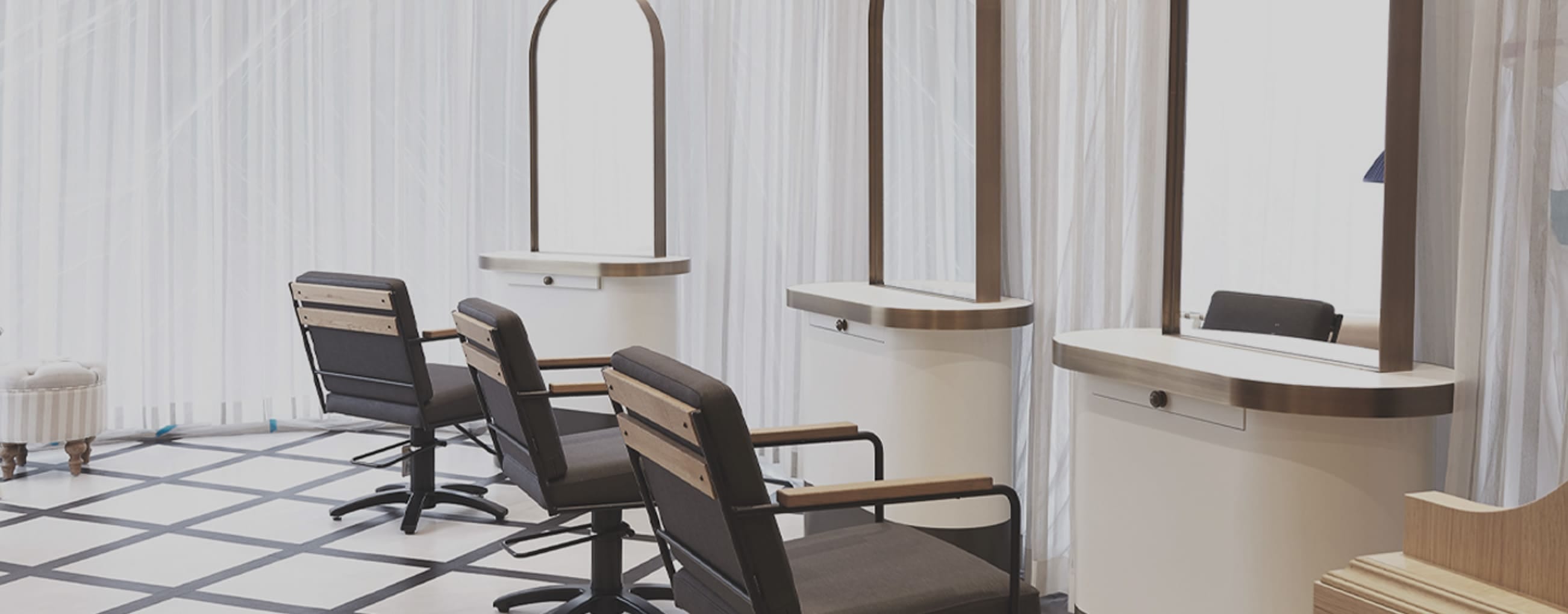 SALON サロン紹介